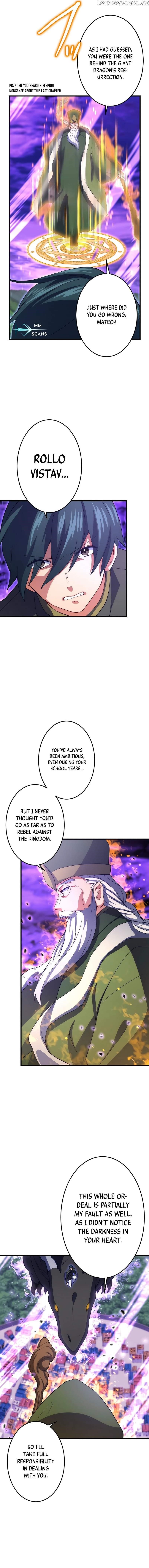 The Exorcist and the Shikigami of the Twelve Heavenly Generals in Another World Chapter 45 - Page 3