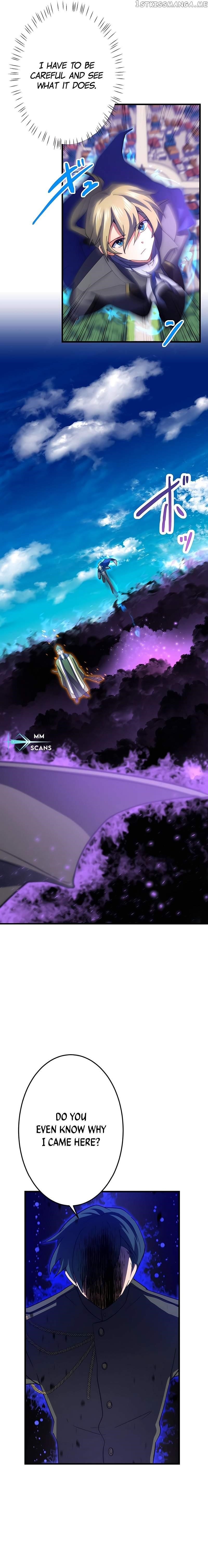 The Exorcist and the Shikigami of the Twelve Heavenly Generals in Another World Chapter 45 - Page 5