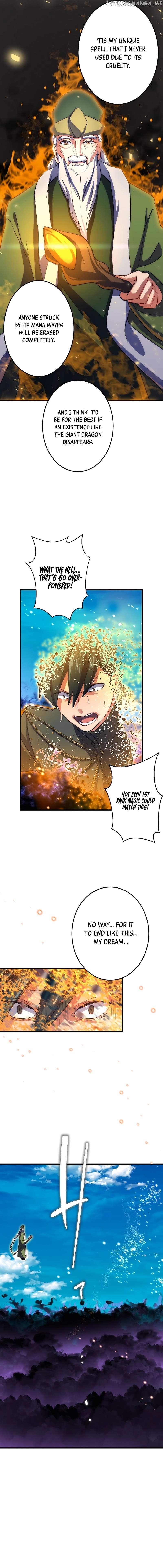 The Exorcist and the Shikigami of the Twelve Heavenly Generals in Another World Chapter 45 - Page 8