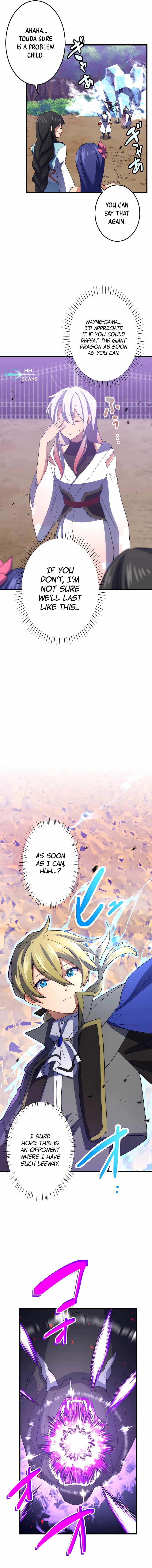 The Exorcist and the Shikigami of the Twelve Heavenly Generals in Another World Chapter 46 - Page 11