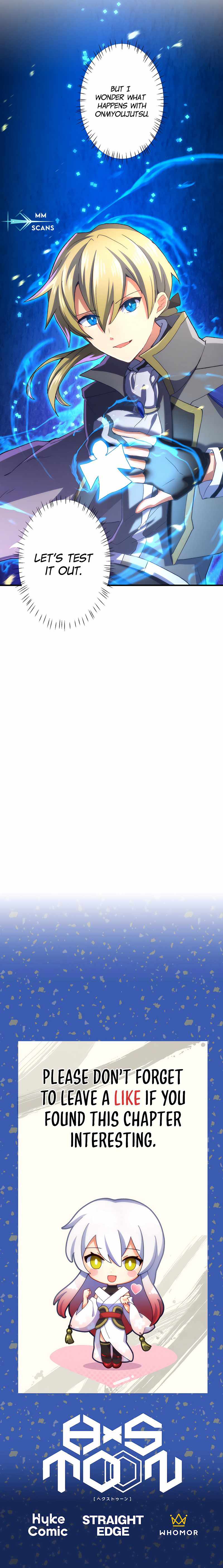 The Exorcist and the Shikigami of the Twelve Heavenly Generals in Another World Chapter 46 - Page 13