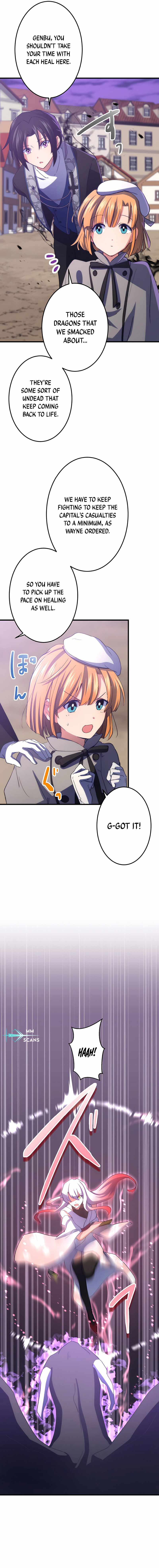 The Exorcist and the Shikigami of the Twelve Heavenly Generals in Another World Chapter 46 - Page 3