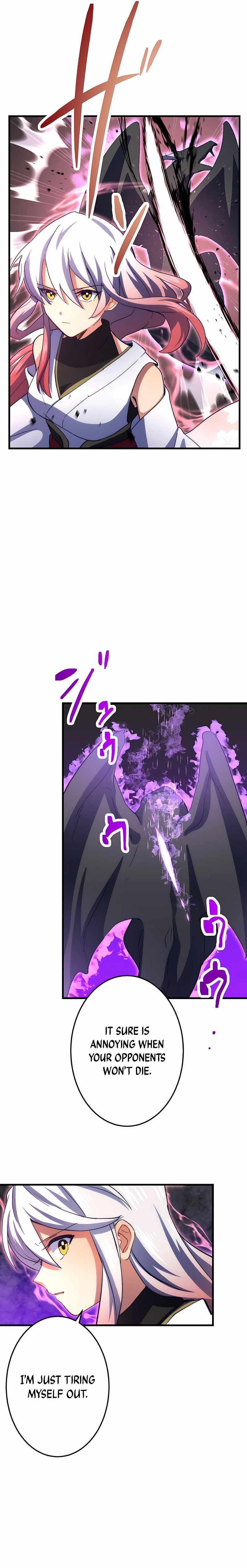 The Exorcist and the Shikigami of the Twelve Heavenly Generals in Another World Chapter 46 - Page 4