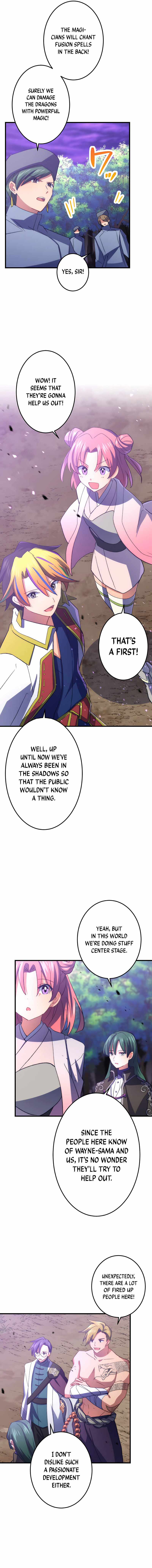 The Exorcist and the Shikigami of the Twelve Heavenly Generals in Another World Chapter 46 - Page 6