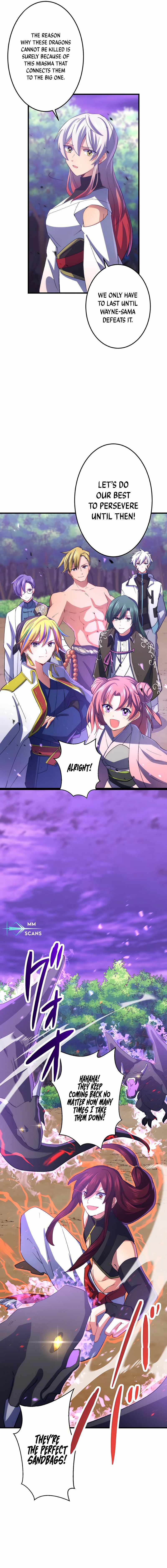 The Exorcist and the Shikigami of the Twelve Heavenly Generals in Another World Chapter 46 - Page 7