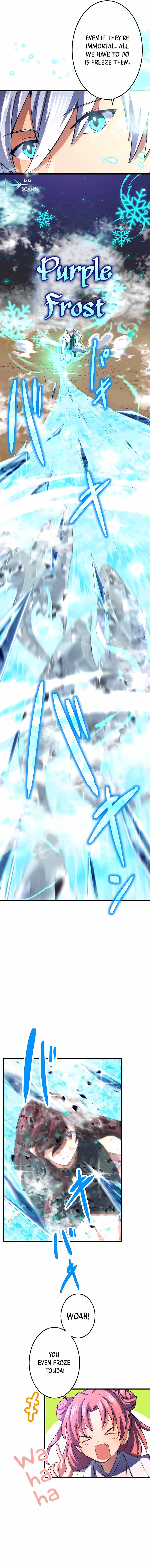 The Exorcist and the Shikigami of the Twelve Heavenly Generals in Another World Chapter 46 - Page 9