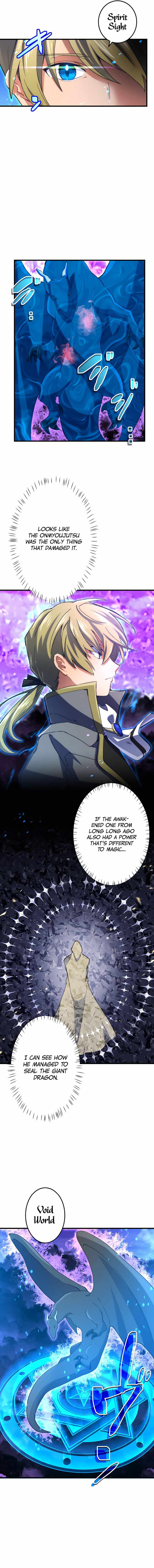 The Exorcist and the Shikigami of the Twelve Heavenly Generals in Another World Chapter 47 - Page 2