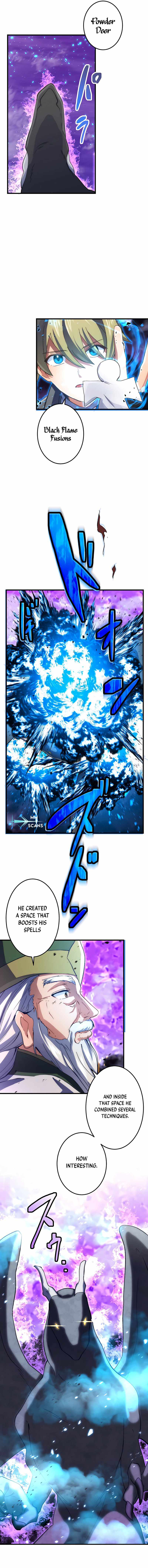 The Exorcist and the Shikigami of the Twelve Heavenly Generals in Another World Chapter 47 - Page 3