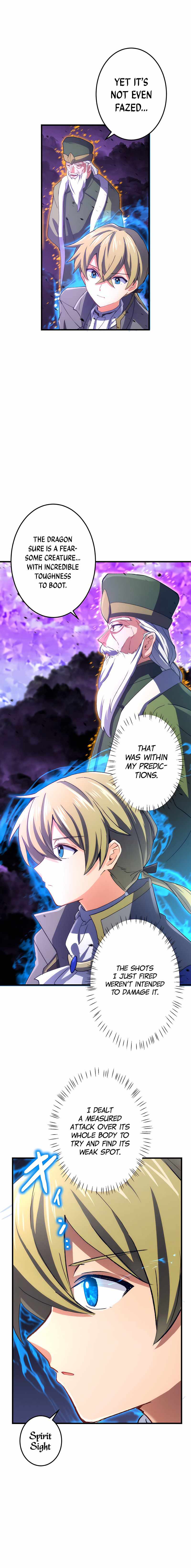 The Exorcist and the Shikigami of the Twelve Heavenly Generals in Another World Chapter 47 - Page 4