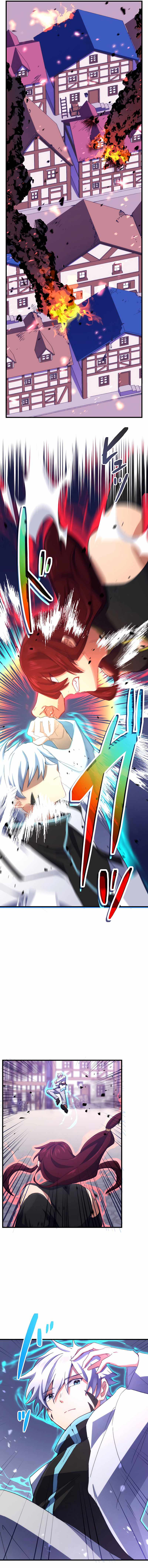 The Exorcist and the Shikigami of the Twelve Heavenly Generals in Another World Chapter 47 - Page 8