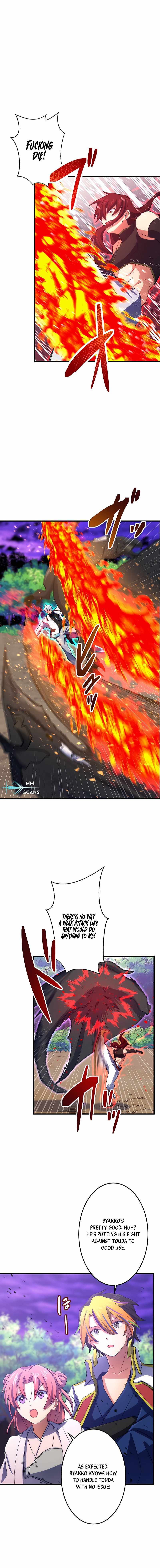 The Exorcist and the Shikigami of the Twelve Heavenly Generals in Another World Chapter 47 - Page 9