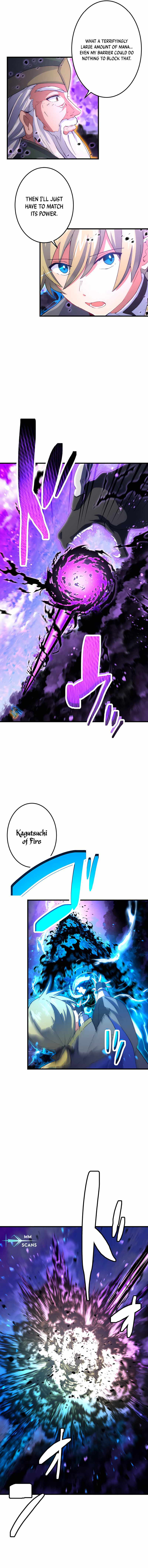 The Exorcist and the Shikigami of the Twelve Heavenly Generals in Another World Chapter 48 - Page 3