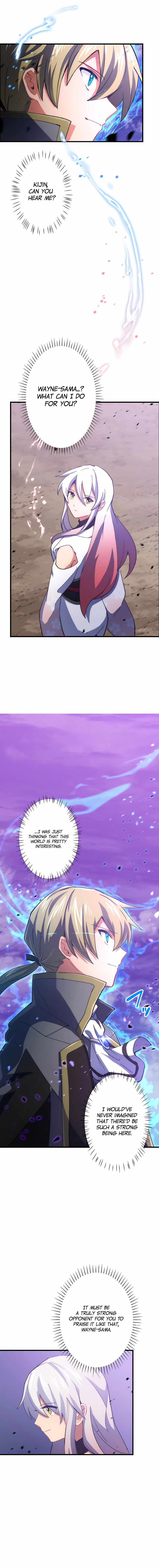 The Exorcist and the Shikigami of the Twelve Heavenly Generals in Another World Chapter 48 - Page 6