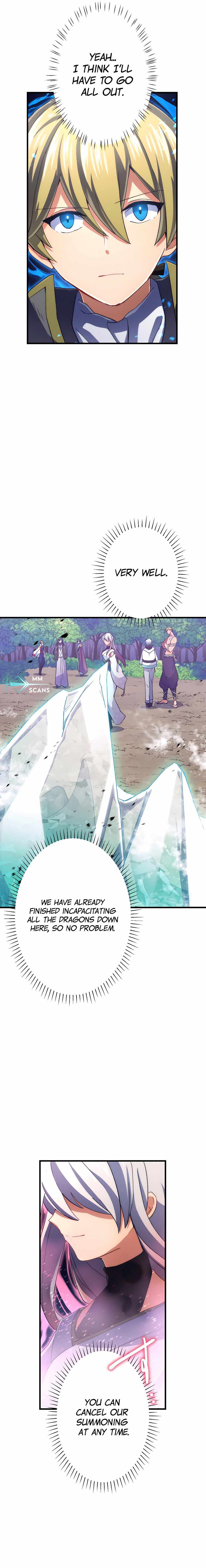 The Exorcist and the Shikigami of the Twelve Heavenly Generals in Another World Chapter 48 - Page 7