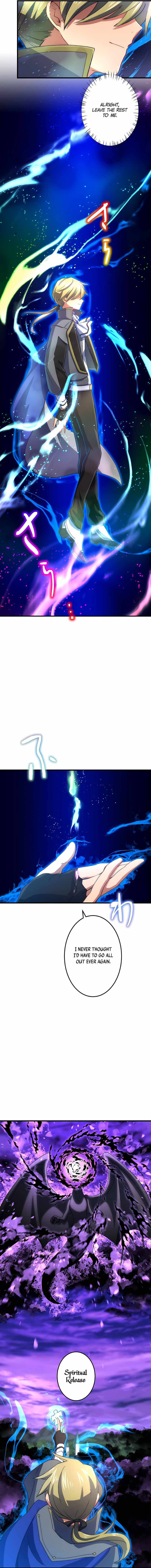 The Exorcist and the Shikigami of the Twelve Heavenly Generals in Another World Chapter 48 - Page 8