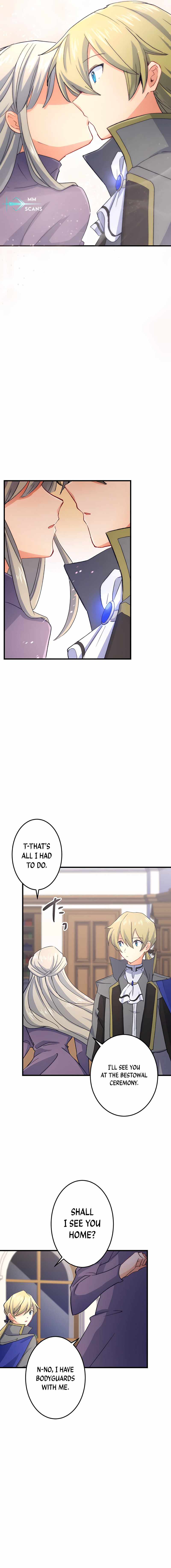 The Exorcist and the Shikigami of the Twelve Heavenly Generals in Another World Chapter 49 - Page 11