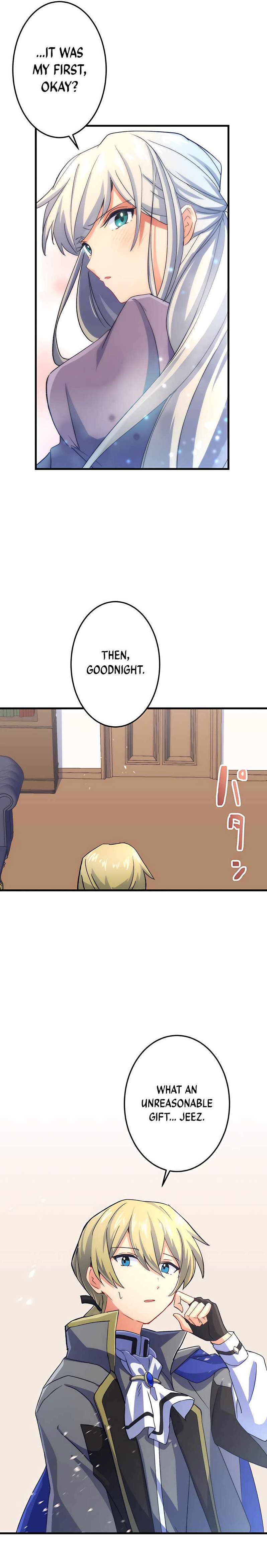 The Exorcist and the Shikigami of the Twelve Heavenly Generals in Another World Chapter 49 - Page 12