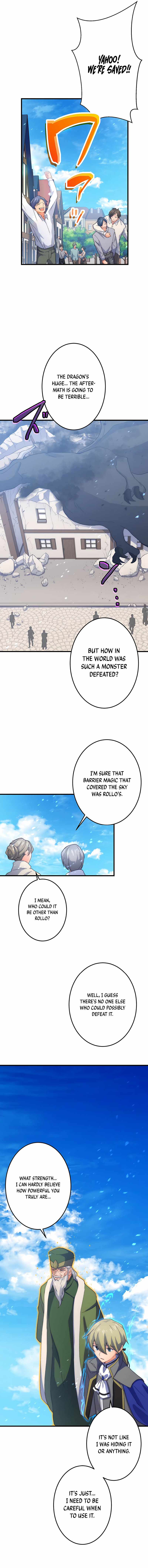 The Exorcist and the Shikigami of the Twelve Heavenly Generals in Another World Chapter 49 - Page 2