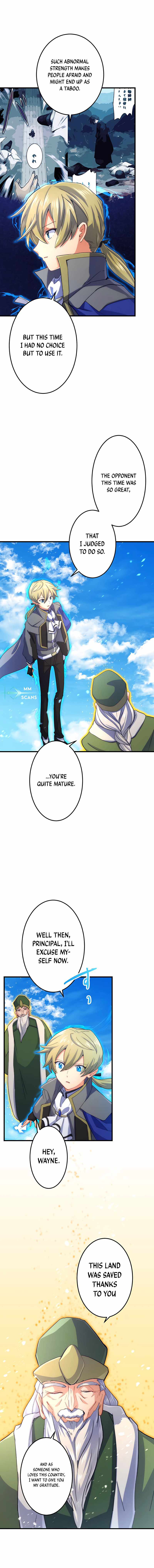 The Exorcist and the Shikigami of the Twelve Heavenly Generals in Another World Chapter 49 - Page 3