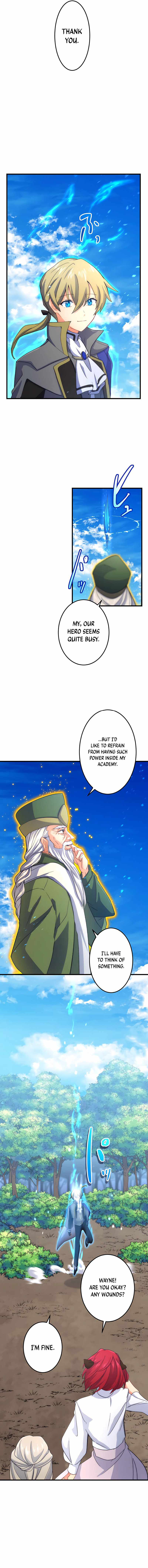 The Exorcist and the Shikigami of the Twelve Heavenly Generals in Another World Chapter 49 - Page 4