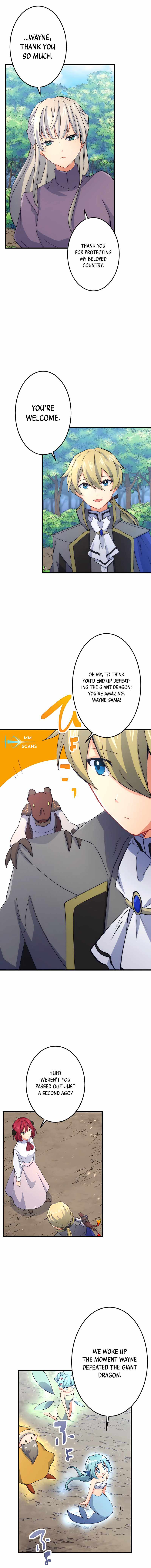 The Exorcist and the Shikigami of the Twelve Heavenly Generals in Another World Chapter 49 - Page 5