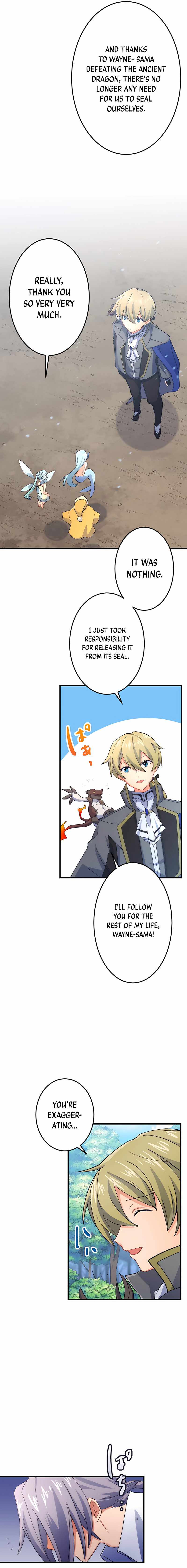 The Exorcist and the Shikigami of the Twelve Heavenly Generals in Another World Chapter 49 - Page 6