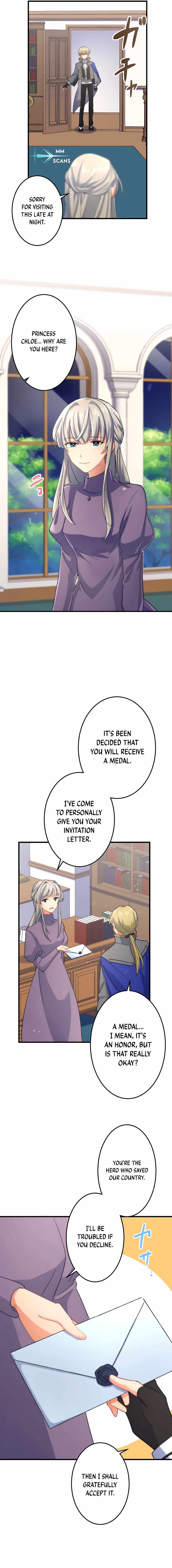 The Exorcist and the Shikigami of the Twelve Heavenly Generals in Another World Chapter 49 - Page 9