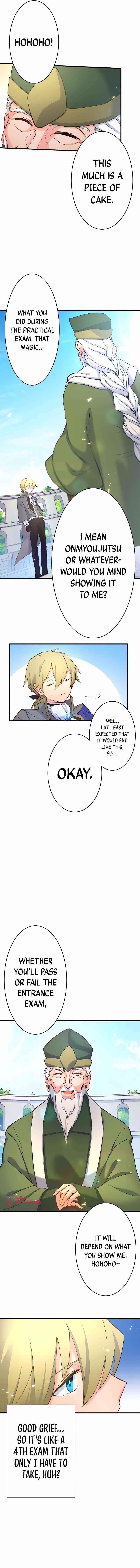 The Exorcist and the Shikigami of the Twelve Heavenly Generals in Another World Chapter 5 - Page 10