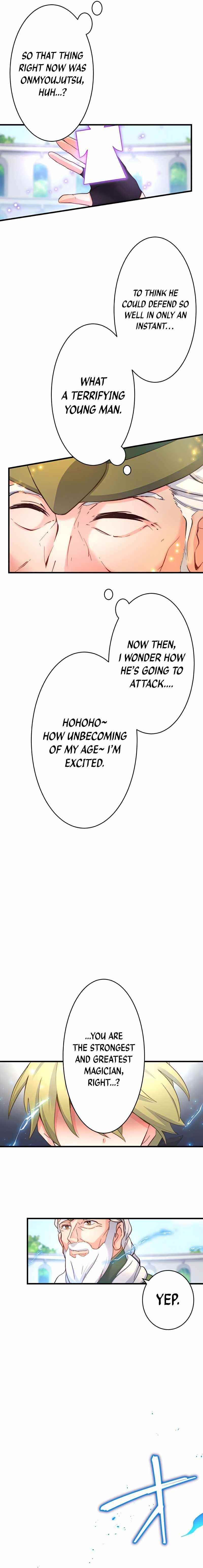 The Exorcist and the Shikigami of the Twelve Heavenly Generals in Another World Chapter 5 - Page 12