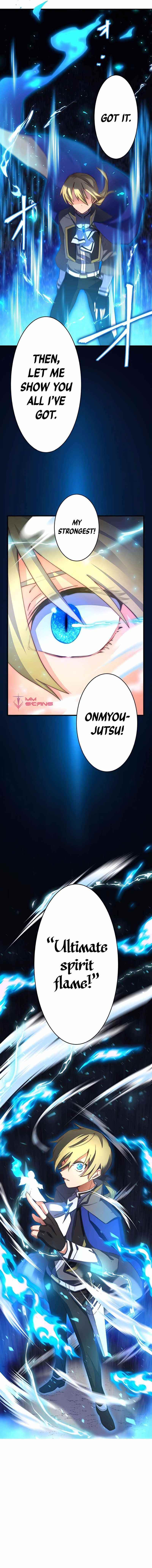 The Exorcist and the Shikigami of the Twelve Heavenly Generals in Another World Chapter 5 - Page 13