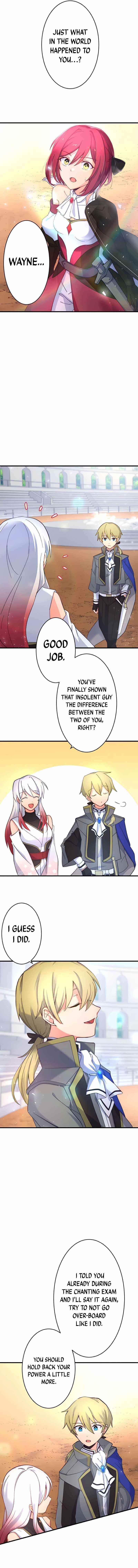 The Exorcist and the Shikigami of the Twelve Heavenly Generals in Another World Chapter 5 - Page 2