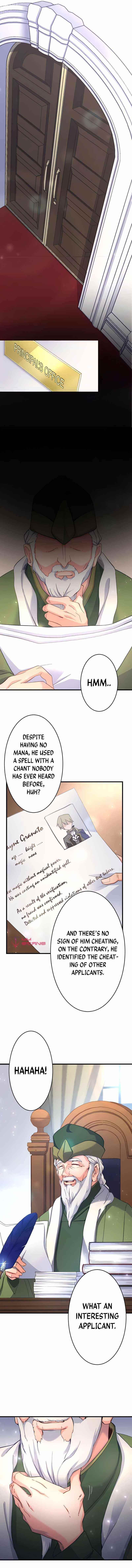 The Exorcist and the Shikigami of the Twelve Heavenly Generals in Another World Chapter 5 - Page 4