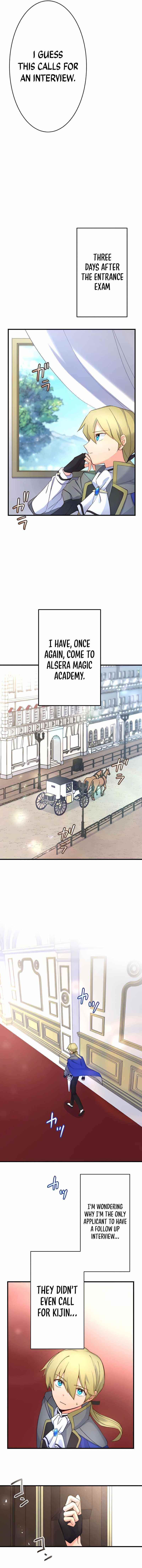 The Exorcist and the Shikigami of the Twelve Heavenly Generals in Another World Chapter 5 - Page 5