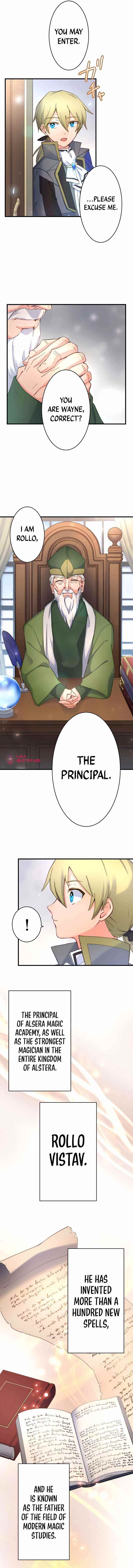 The Exorcist and the Shikigami of the Twelve Heavenly Generals in Another World Chapter 5 - Page 6