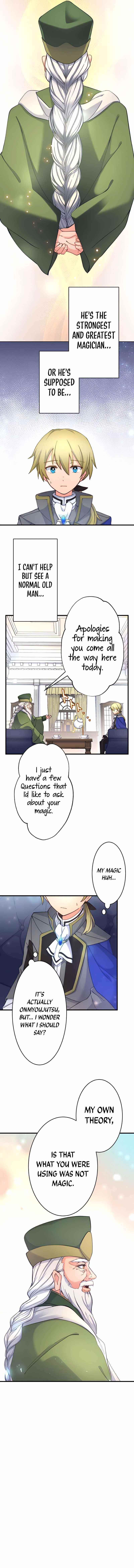 The Exorcist and the Shikigami of the Twelve Heavenly Generals in Another World Chapter 5 - Page 7