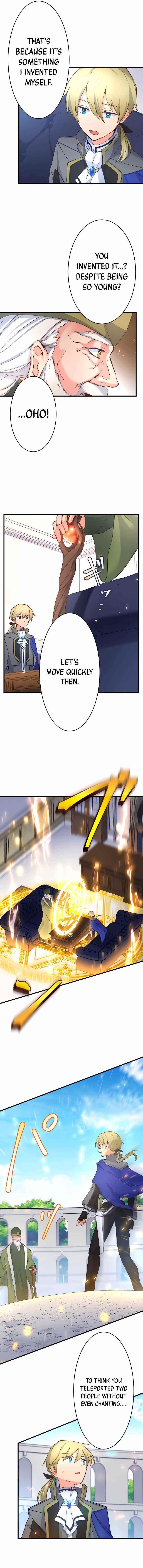 The Exorcist and the Shikigami of the Twelve Heavenly Generals in Another World Chapter 5 - Page 9