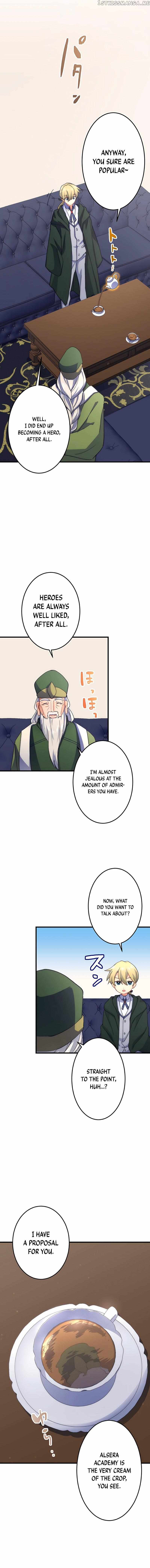 The Exorcist and the Shikigami of the Twelve Heavenly Generals in Another World Chapter 50 - Page 10