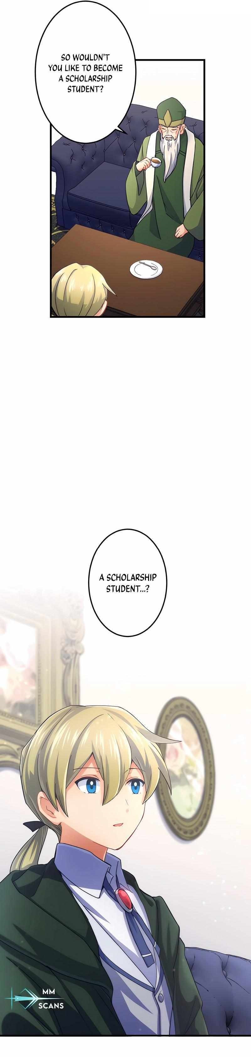 The Exorcist and the Shikigami of the Twelve Heavenly Generals in Another World Chapter 50 - Page 11