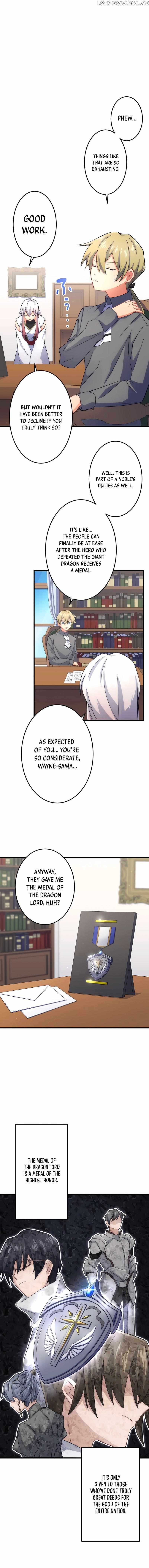 The Exorcist and the Shikigami of the Twelve Heavenly Generals in Another World Chapter 50 - Page 2