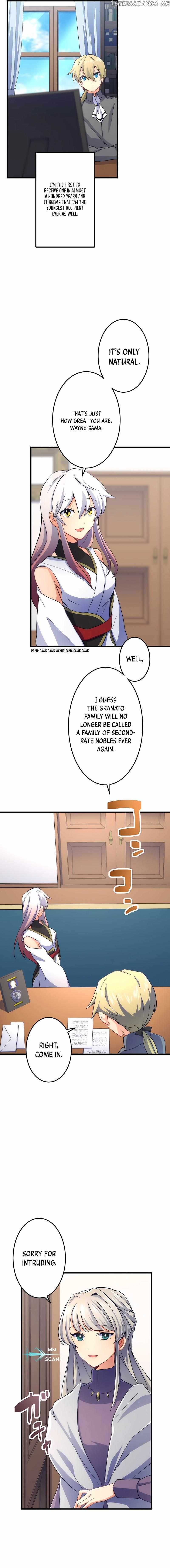 The Exorcist and the Shikigami of the Twelve Heavenly Generals in Another World Chapter 50 - Page 3