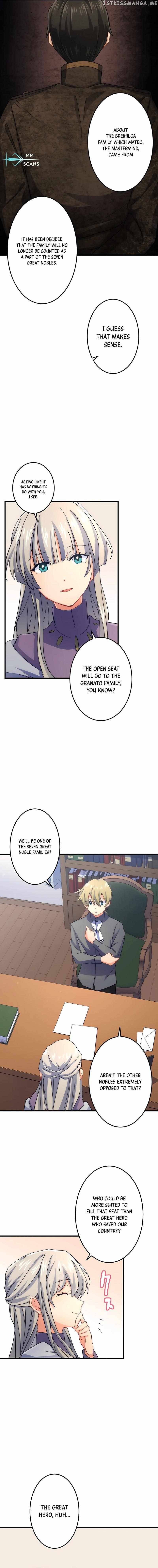 The Exorcist and the Shikigami of the Twelve Heavenly Generals in Another World Chapter 50 - Page 5