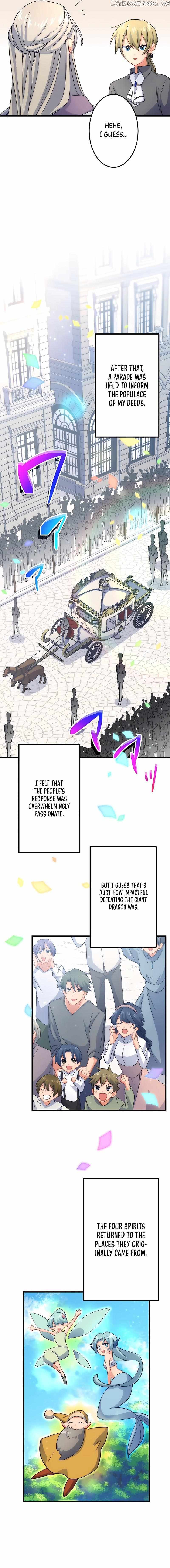 The Exorcist and the Shikigami of the Twelve Heavenly Generals in Another World Chapter 50 - Page 6