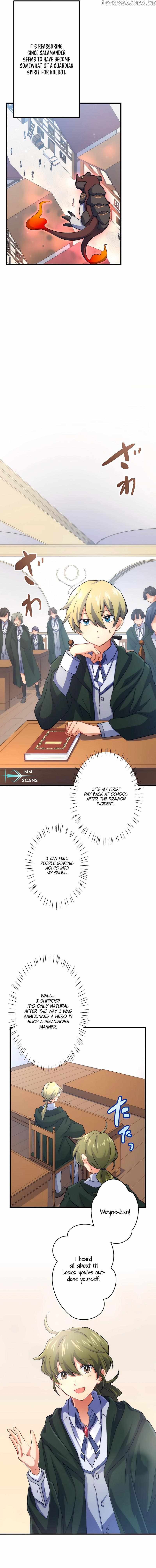 The Exorcist and the Shikigami of the Twelve Heavenly Generals in Another World Chapter 50 - Page 7