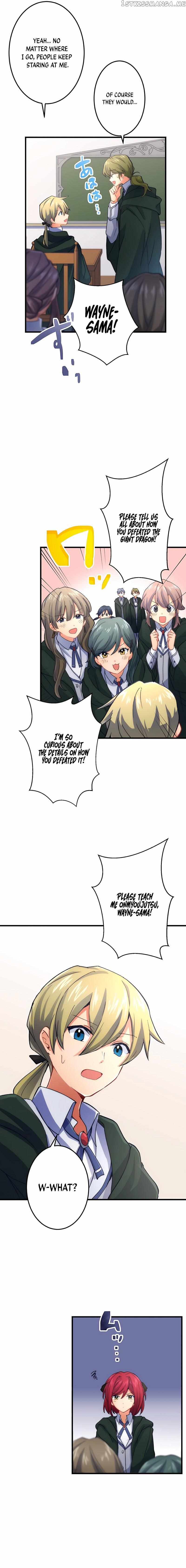 The Exorcist and the Shikigami of the Twelve Heavenly Generals in Another World Chapter 50 - Page 8