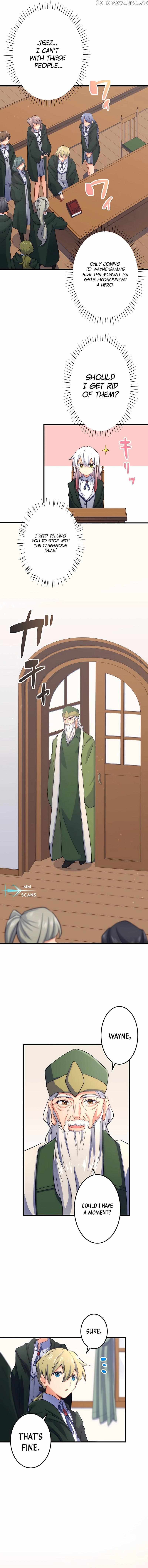 The Exorcist and the Shikigami of the Twelve Heavenly Generals in Another World Chapter 50 - Page 9