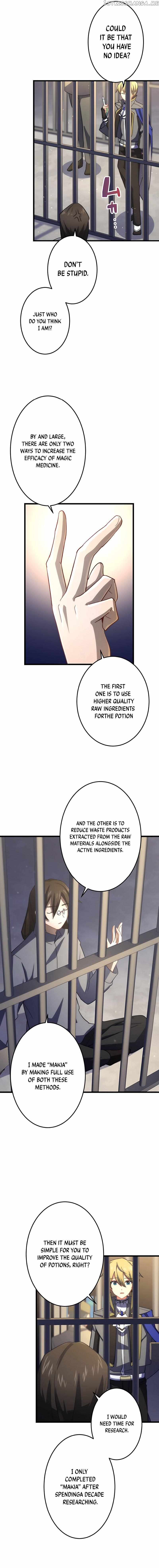 The Exorcist and the Shikigami of the Twelve Heavenly Generals in Another World Chapter 51 - Page 10