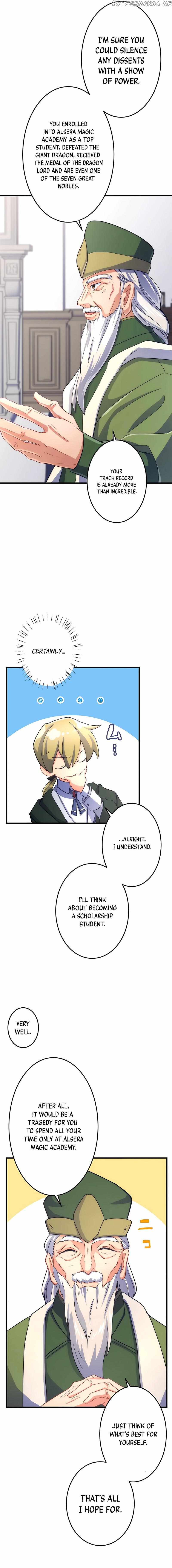 The Exorcist and the Shikigami of the Twelve Heavenly Generals in Another World Chapter 51 - Page 2