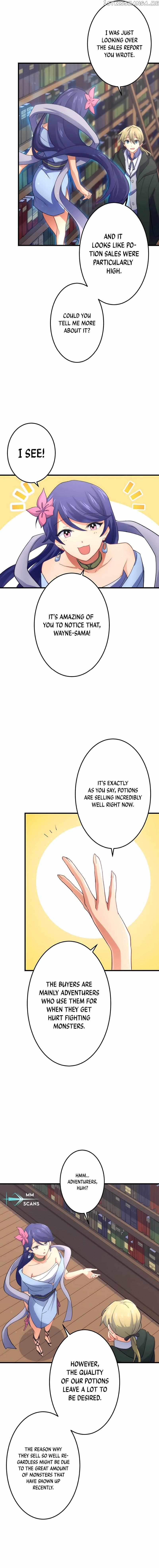 The Exorcist and the Shikigami of the Twelve Heavenly Generals in Another World Chapter 51 - Page 5