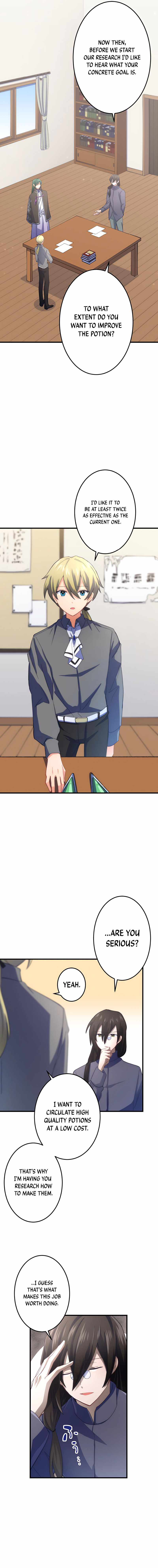 The Exorcist and the Shikigami of the Twelve Heavenly Generals in Another World Chapter 52 - Page 10