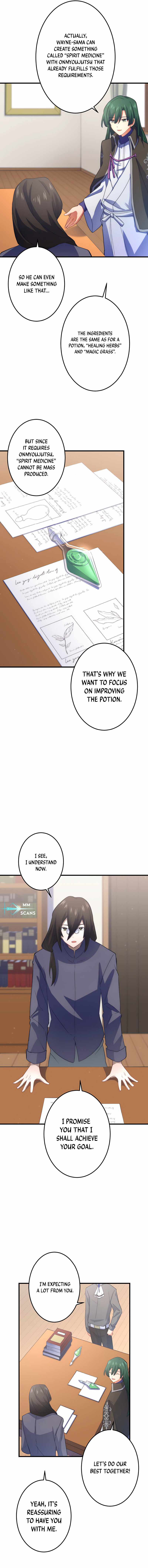 The Exorcist and the Shikigami of the Twelve Heavenly Generals in Another World Chapter 52 - Page 11